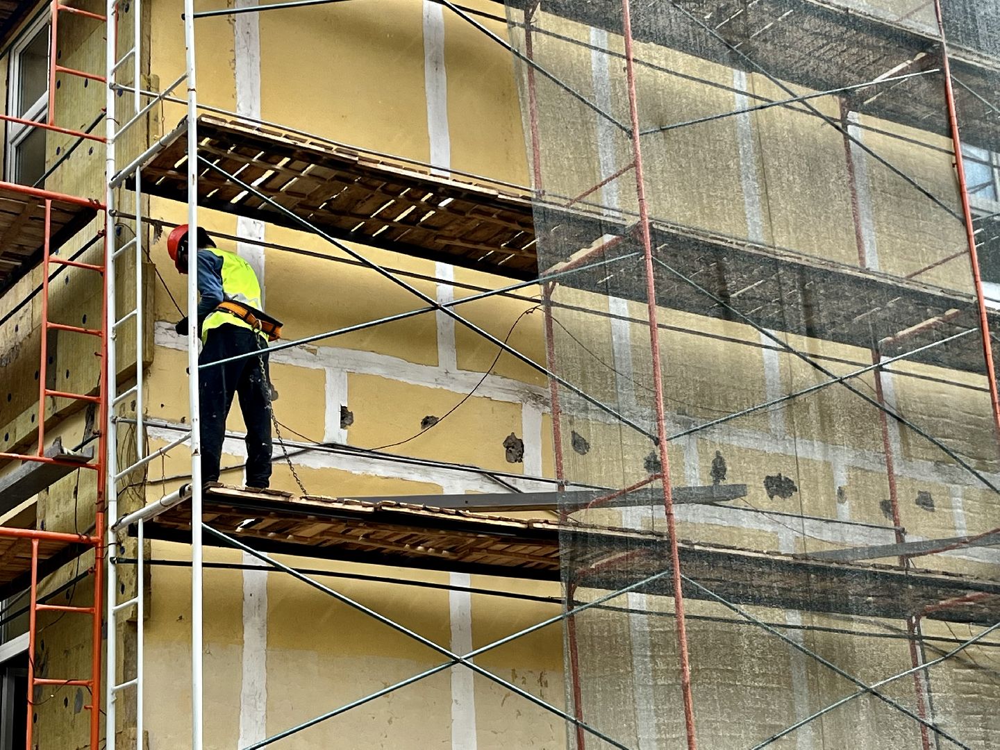 Наро-Фоминский городской округ, Селятино, школа, капитальный ремонт, перемены