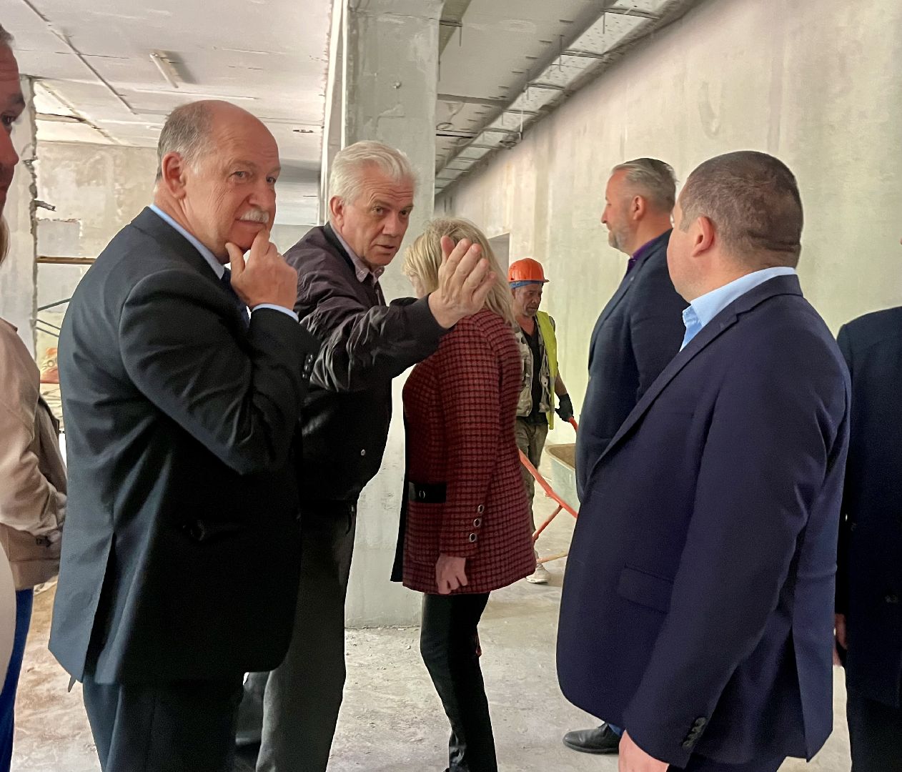 Наро-Фоминский городской округ, Селятино, школа, капитальный ремонт, перемены