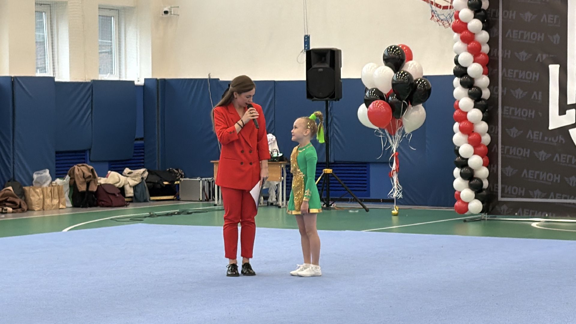 Легион, Чир спорт в Одинцово, Чемпионы мира,