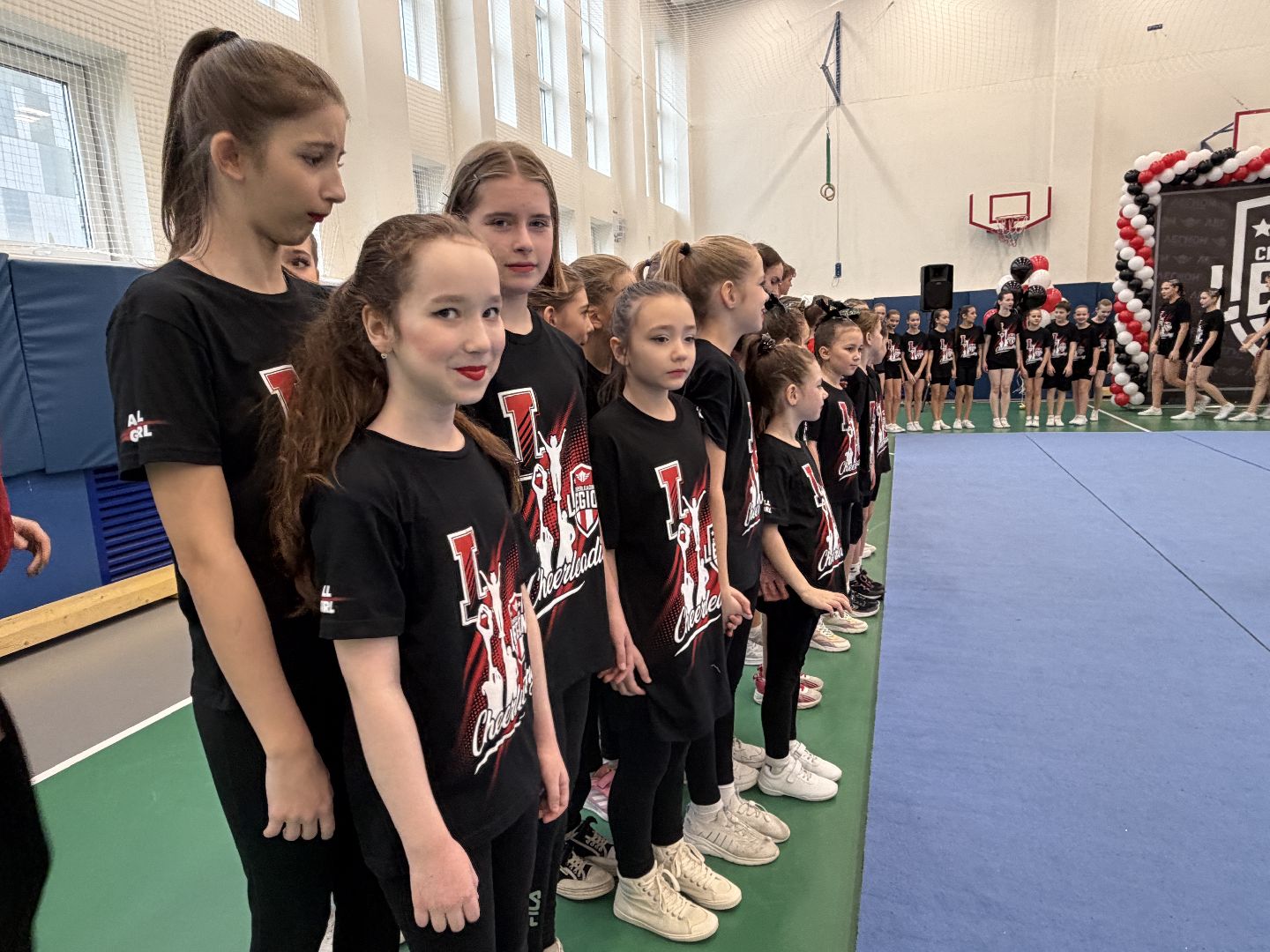 Легион, Чир спорт в Одинцово, Чемпионы мира,