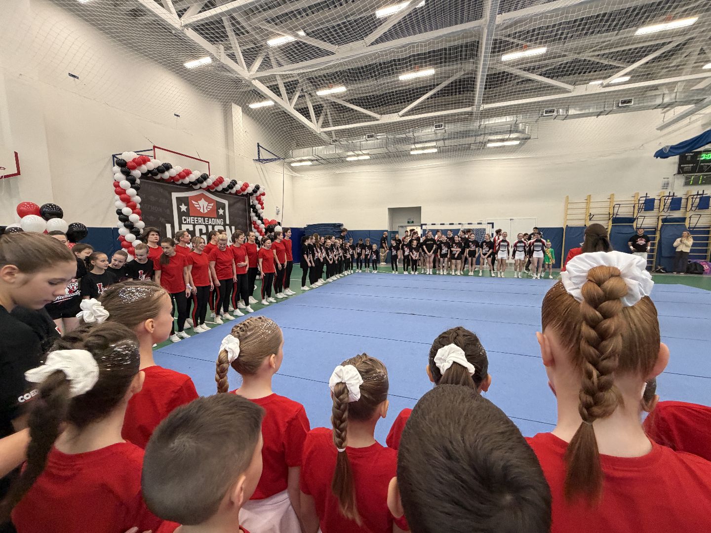 Легион, Чир спорт в Одинцово, Чемпионы мира,