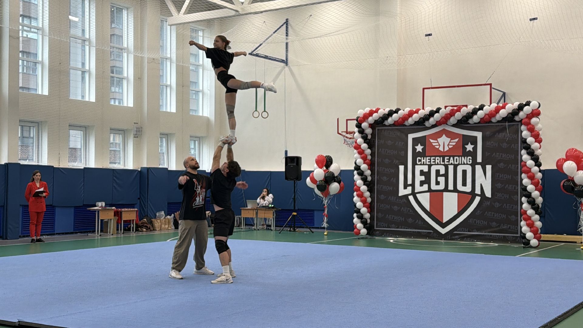 Легион, Чир спорт в Одинцово, Чемпионы мира,