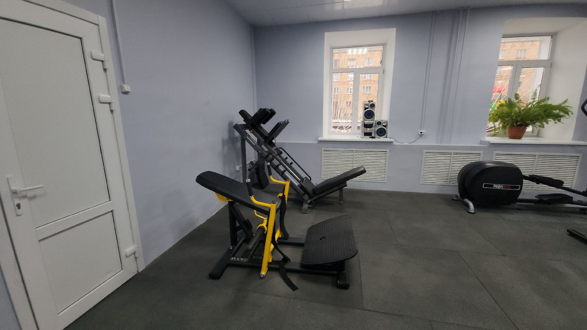 Зарайск, Спорт, спортивный клуб витязь, Открытие после ремонта,