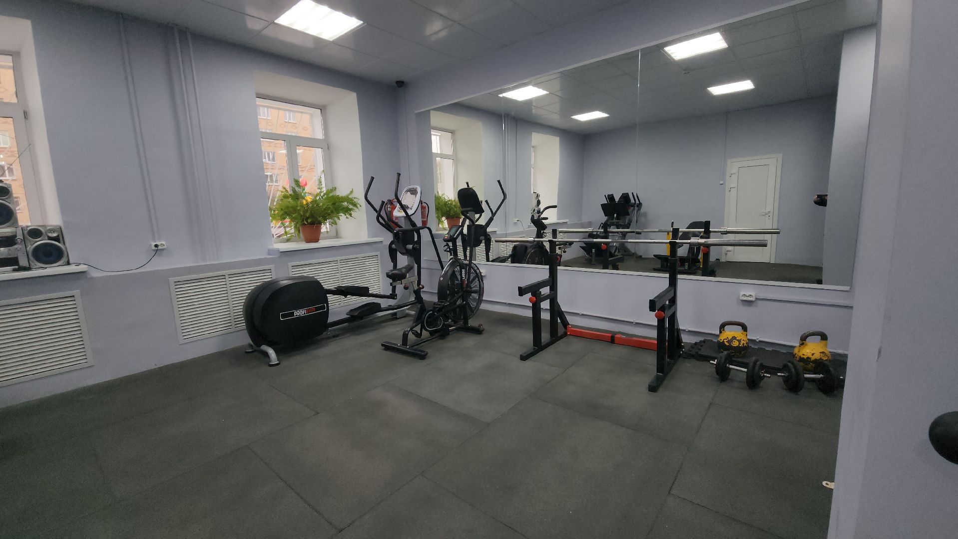 Зарайск, Спорт, спортивный клуб витязь, Открытие после ремонта,