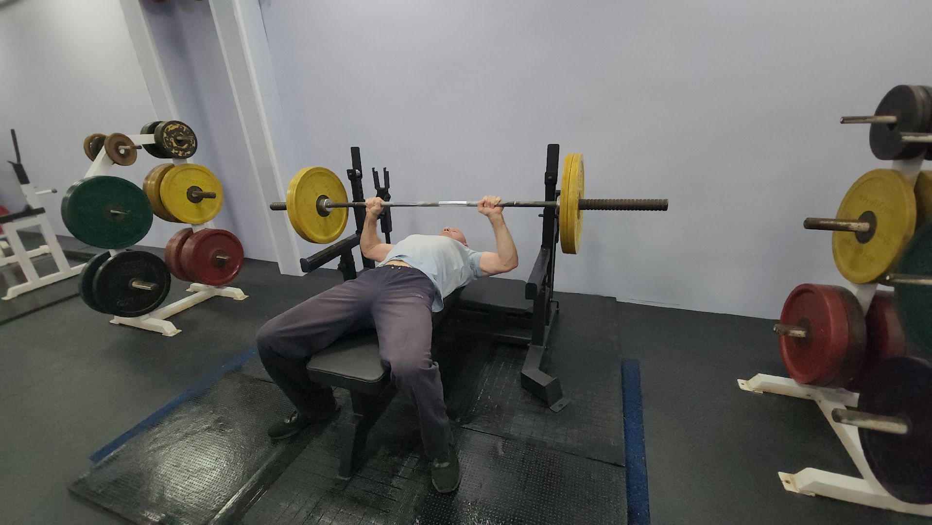 Зарайск, Спорт, спортивный клуб витязь, Открытие после ремонта,