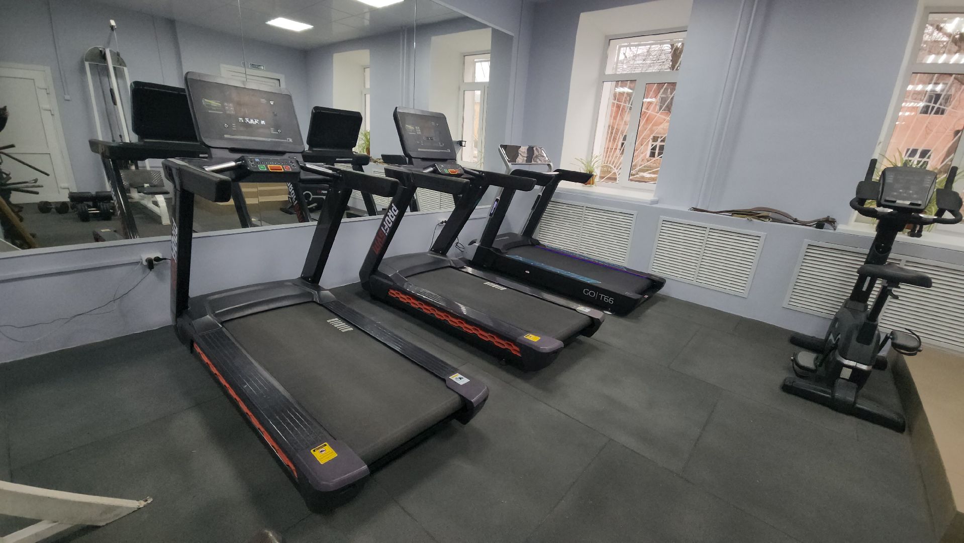 Зарайск, Спорт, спортивный клуб витязь, Открытие после ремонта,