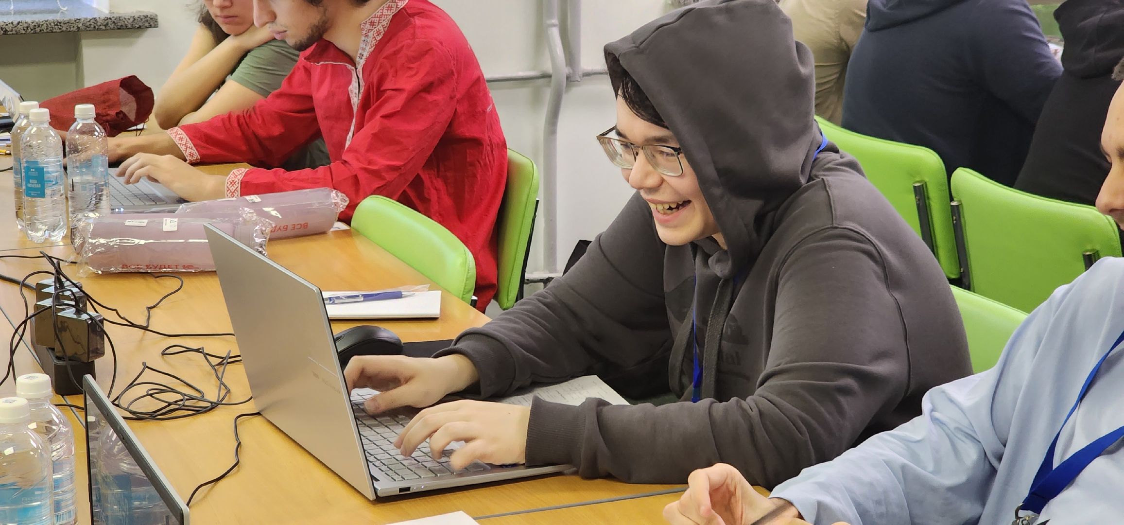 долгопрудный, мфти, рукод, алгоритмическое программирование, ИТ-сфера, школьники, студенты, новогодние праздники,