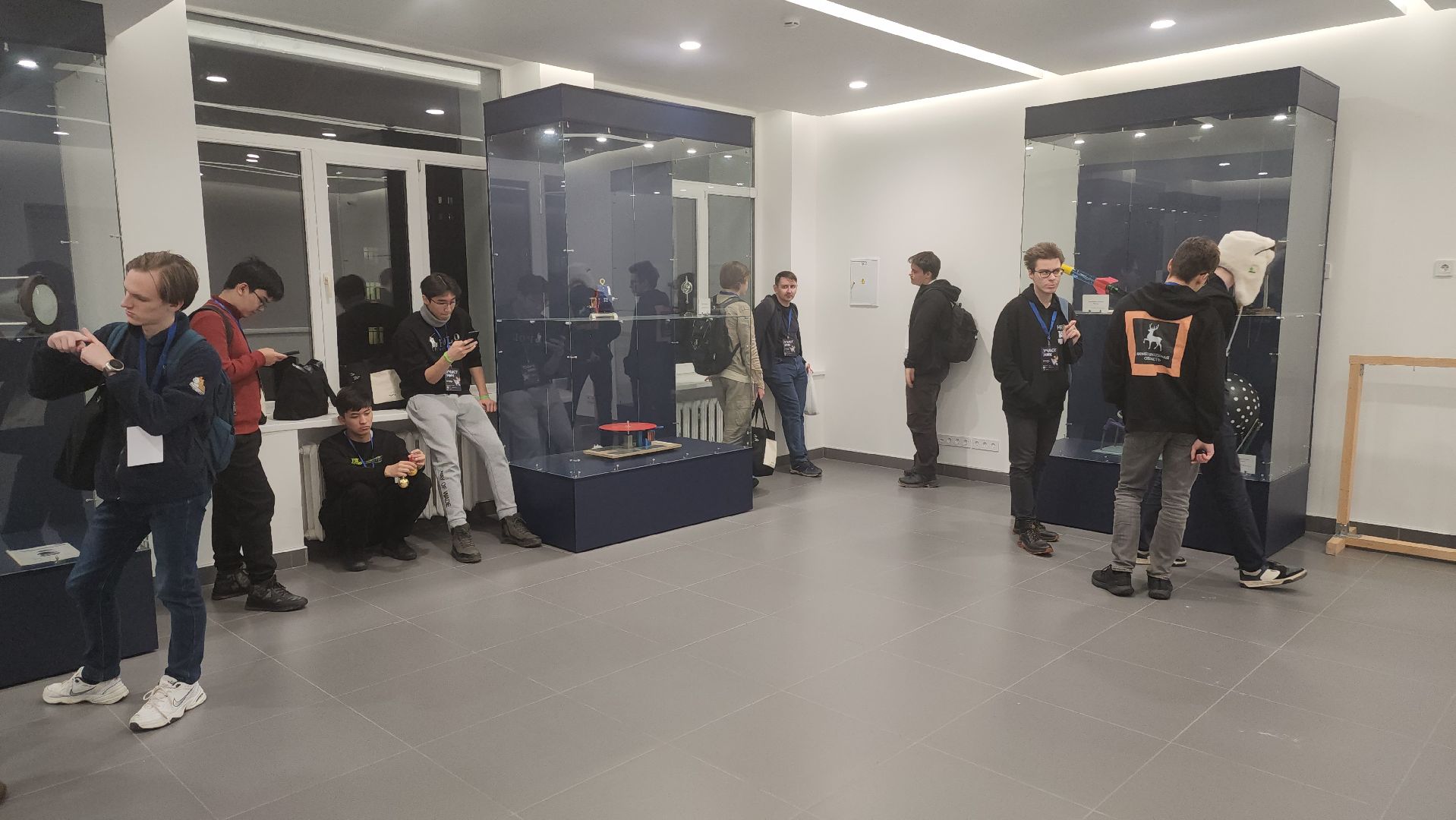 долгопрудный, мфти, рукод, алгоритмическое программирование, ИТ-сфера, школьники, студенты, новогодние праздники,