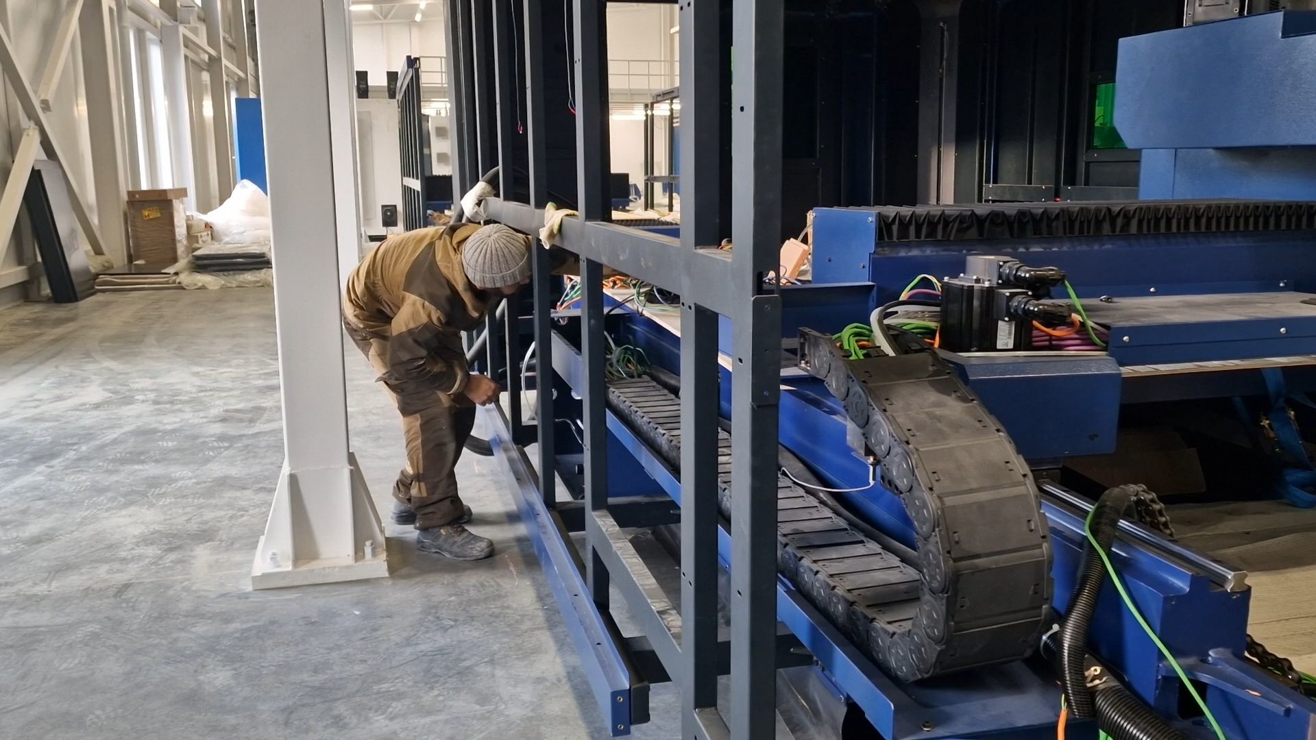 Будут нужны сборщики и технологи около ста жителей Балашихи могут получить работу на новом вентиляционном предприятии, балашиха , ялка балашиха,