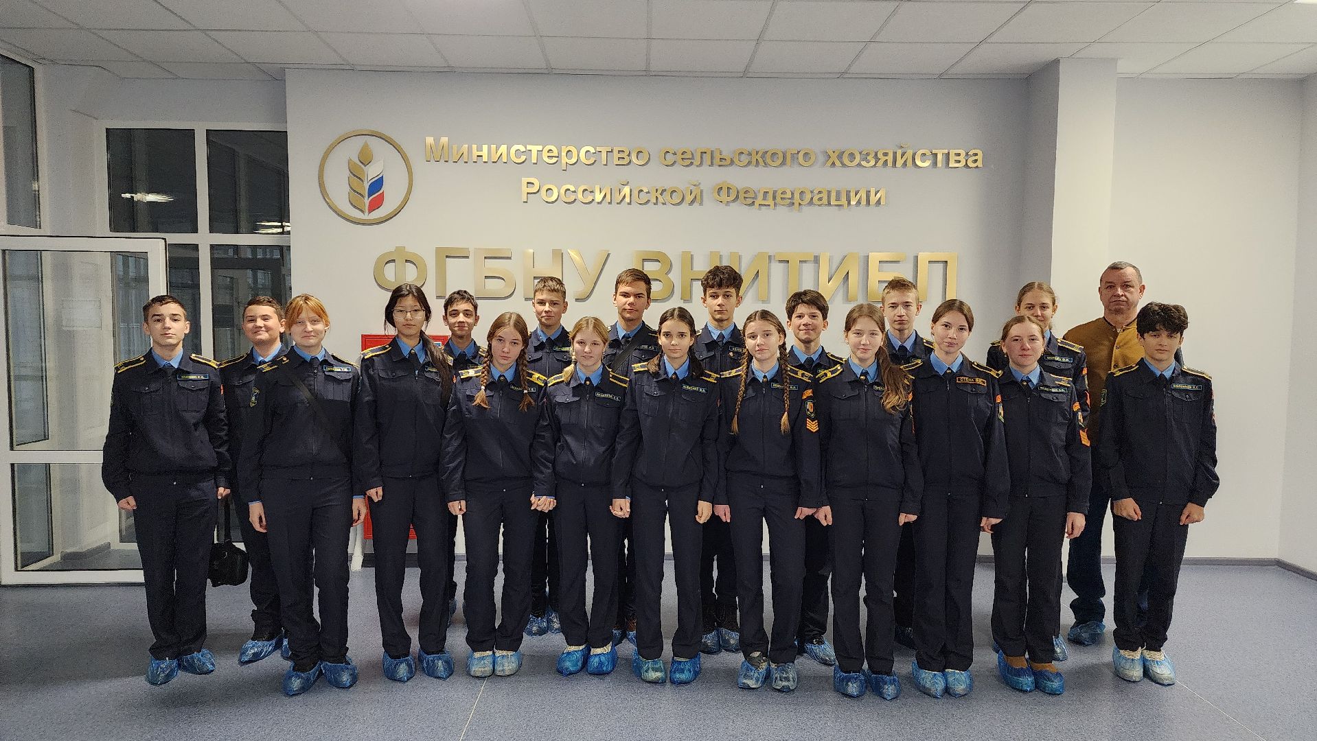 образование, билет в будущее, профориентация, школа, биотехнологии, лосино-петровский,