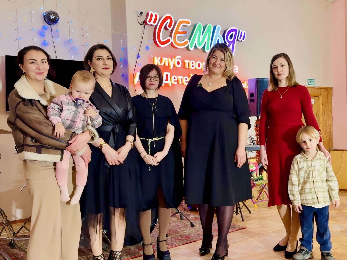 раменское, сво, жены военнослужащих, жены сво, жены участников сво,