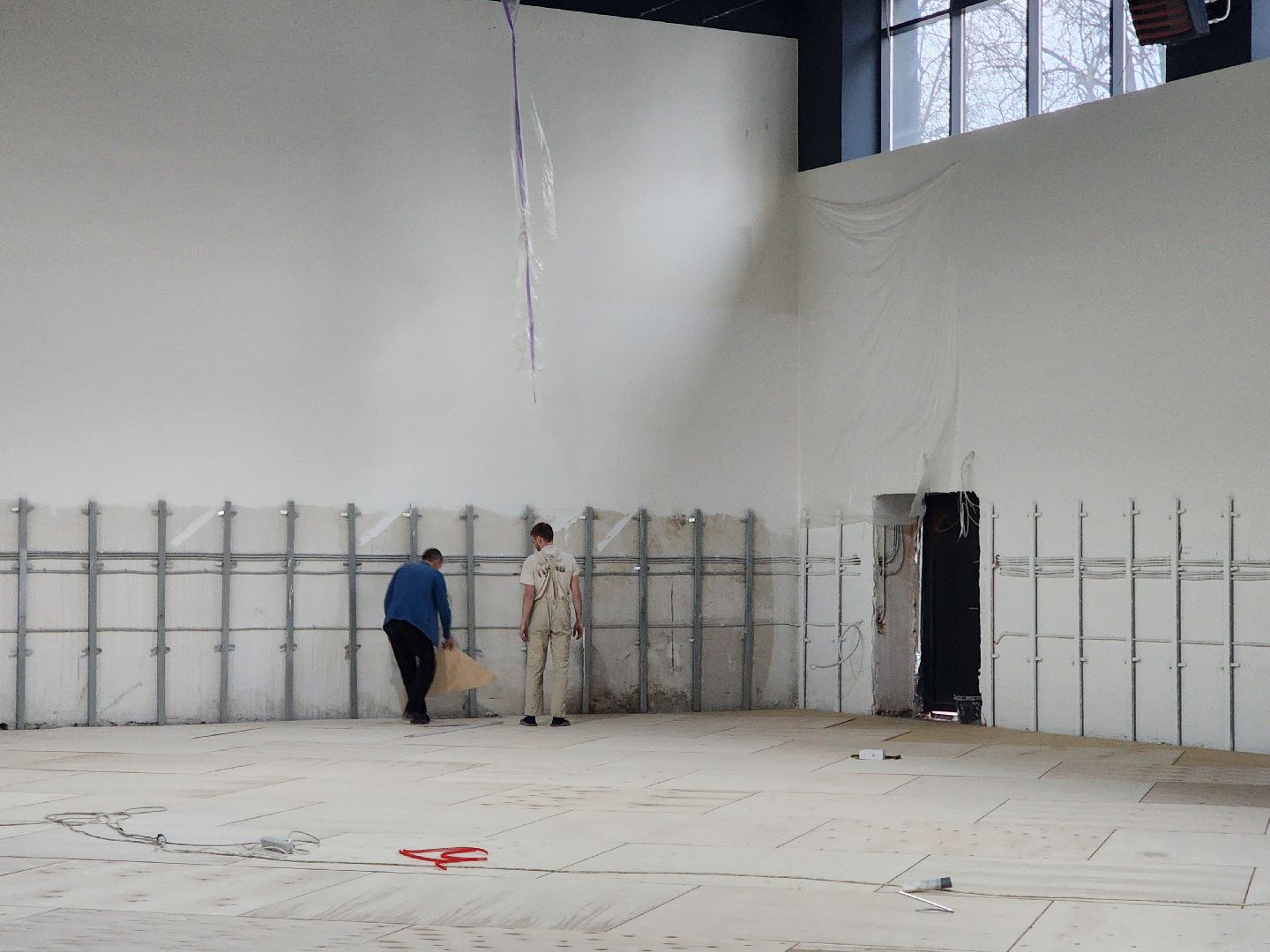 электросталь, строительство, ремонт, спорт, спортивная школа,