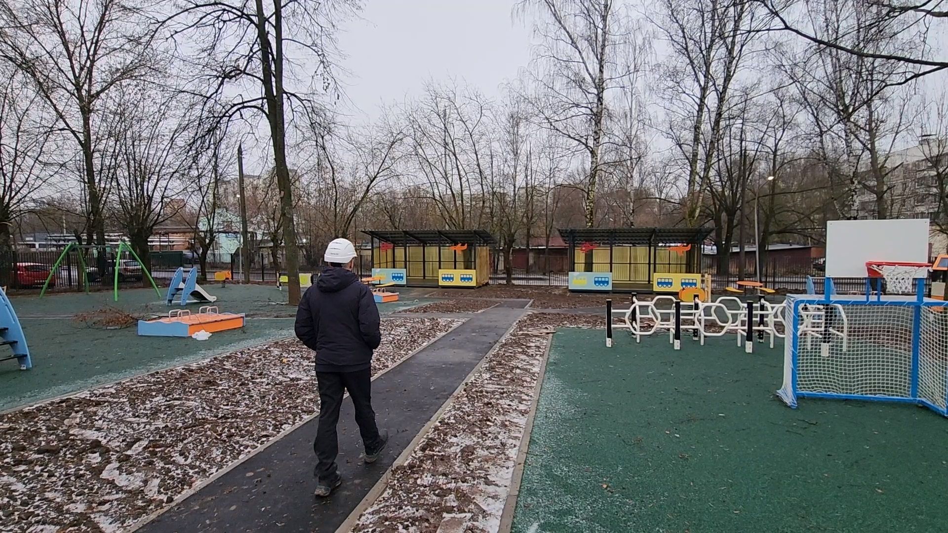 чехов,детский сад, дошкольное отделение, лицей 4,  капитальный ремонт, капремонт здания, благоустройство территории, новые павильоны, теневые навесы, беседки, детские площадки, игровые зоны, качели горки карусели, мини-футбол, пешеходные дорожки, столбы освещения, проходы и проезды, входные группы, госпрограмма московской области, капремонт социальных объектов,