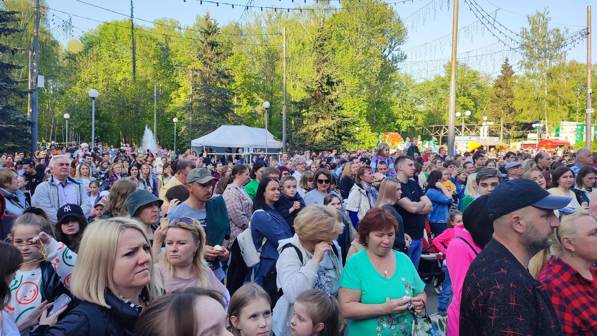 Кашира, парк, город танцует в парках, фестиваль, танцы, Егор Дружинин