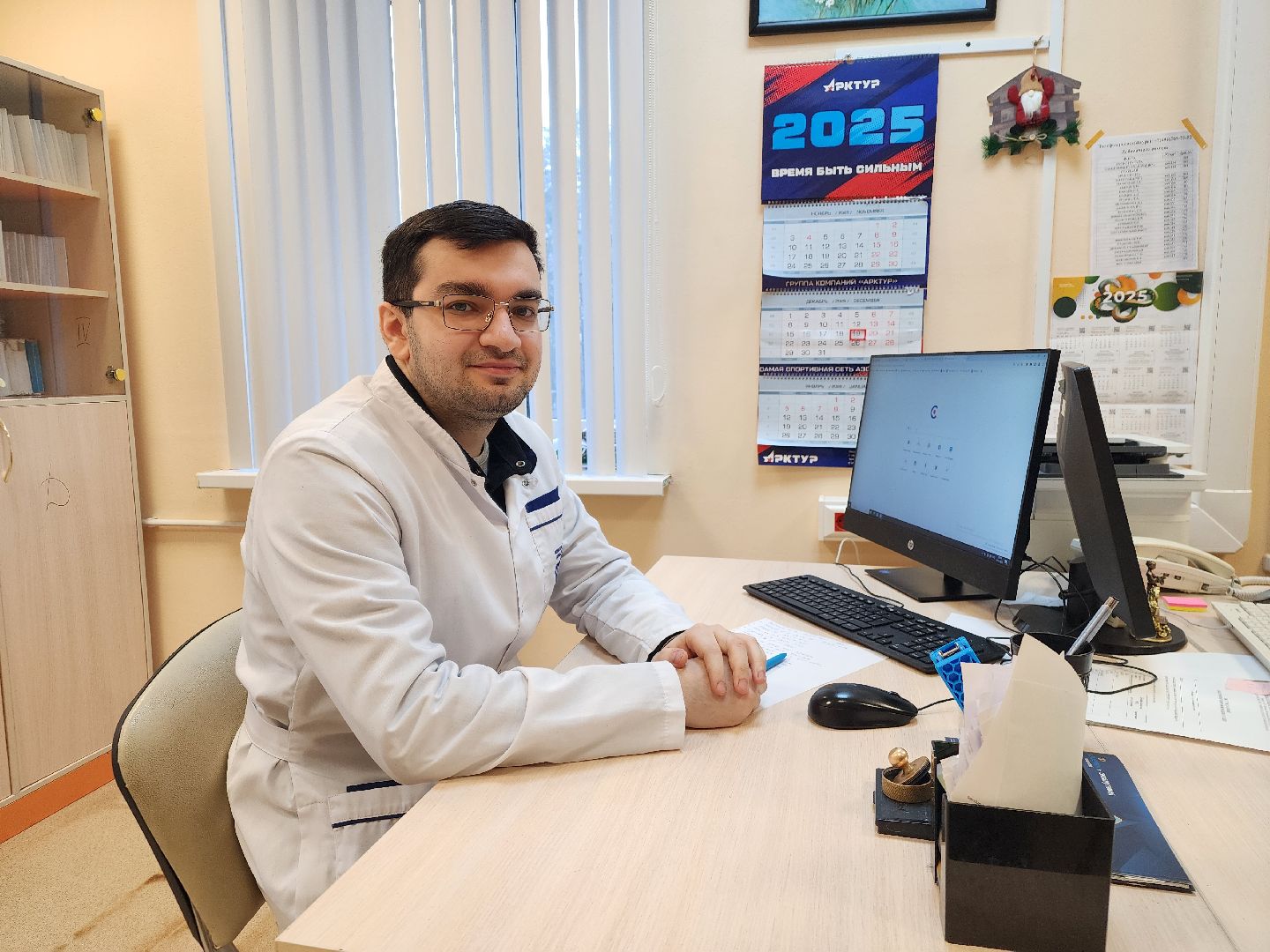 подольск, покб, цаоп, Диспансеризация ,