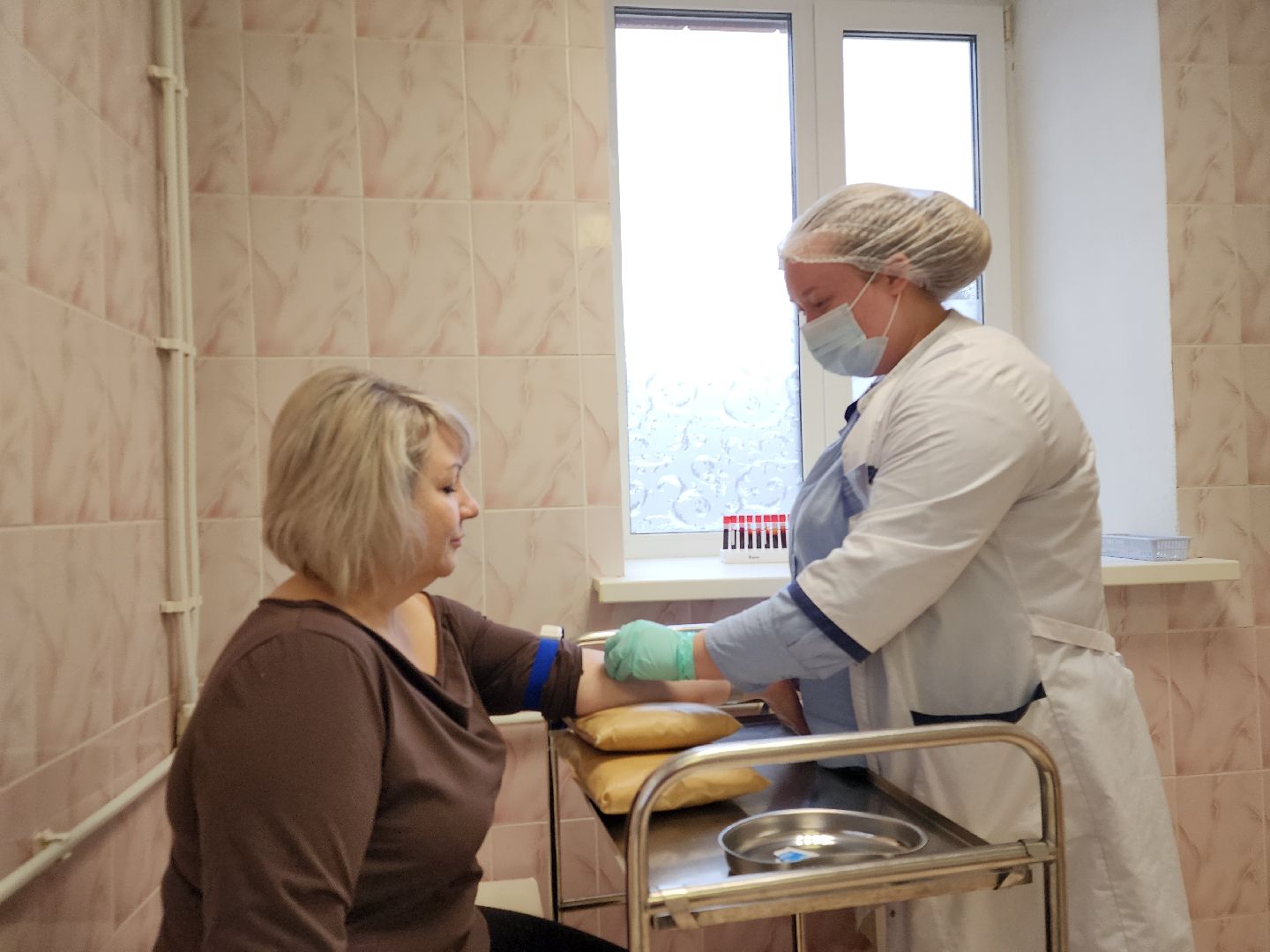 подольск, покб, цаоп, Диспансеризация ,