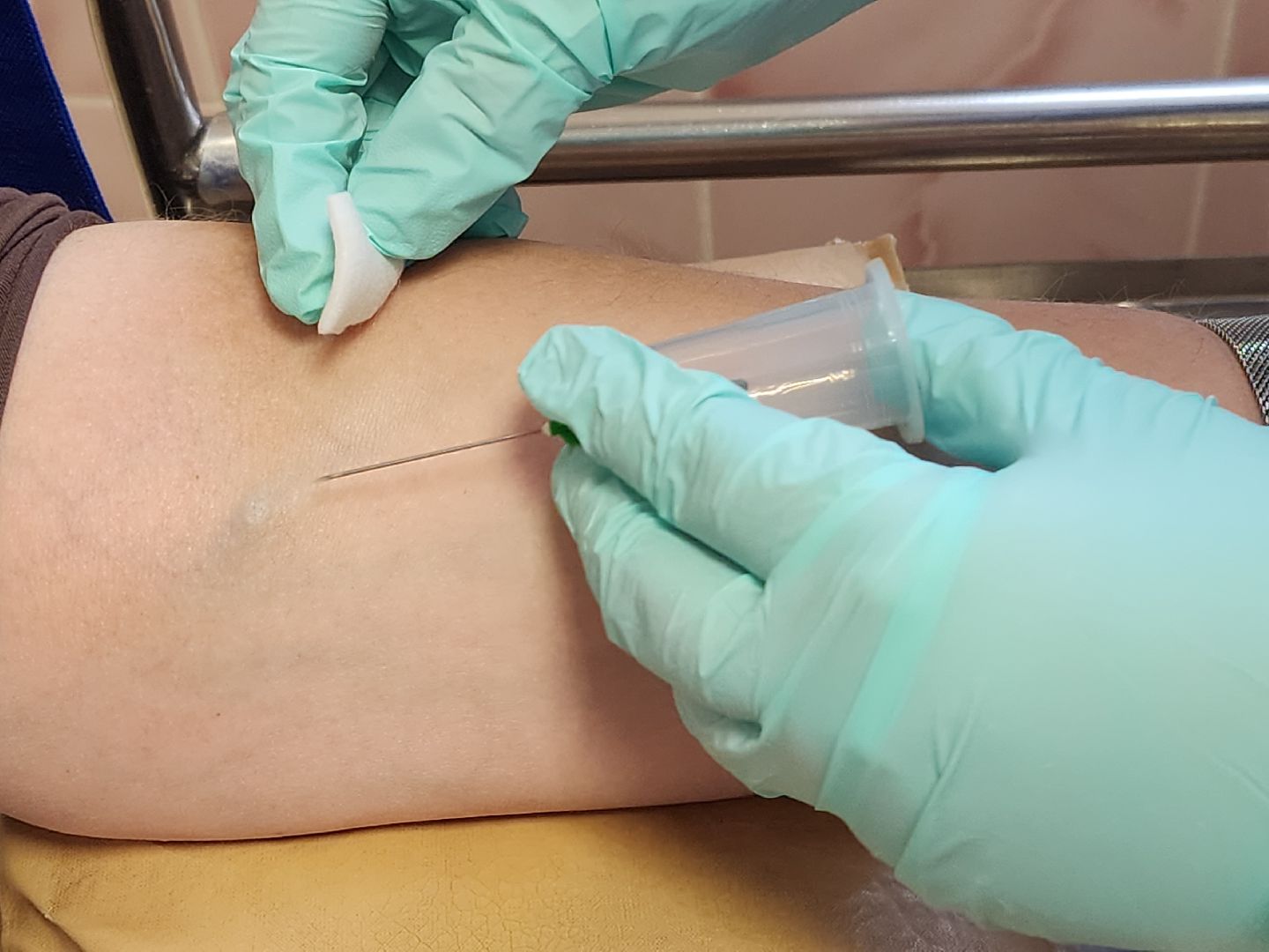 подольск, покб, цаоп, Диспансеризация ,