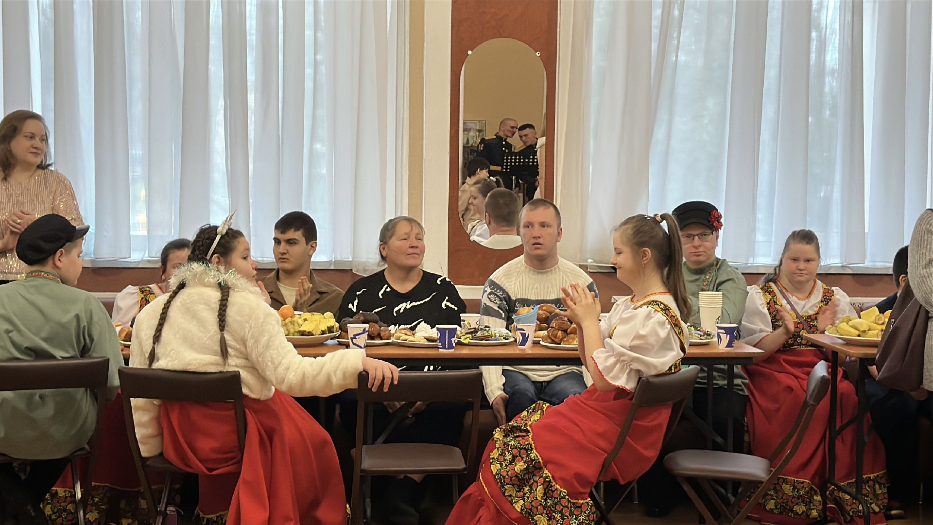 дети с особенностями развития, пушкино, пушкинский городской округ, елка для детей,