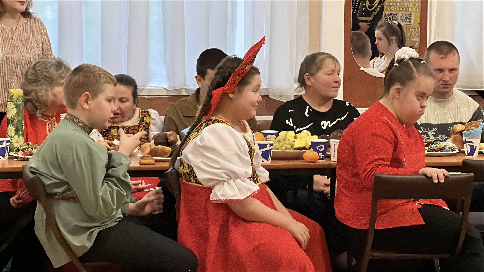 дети с особенностями развития, пушкино, пушкинский городской округ, елка для детей,