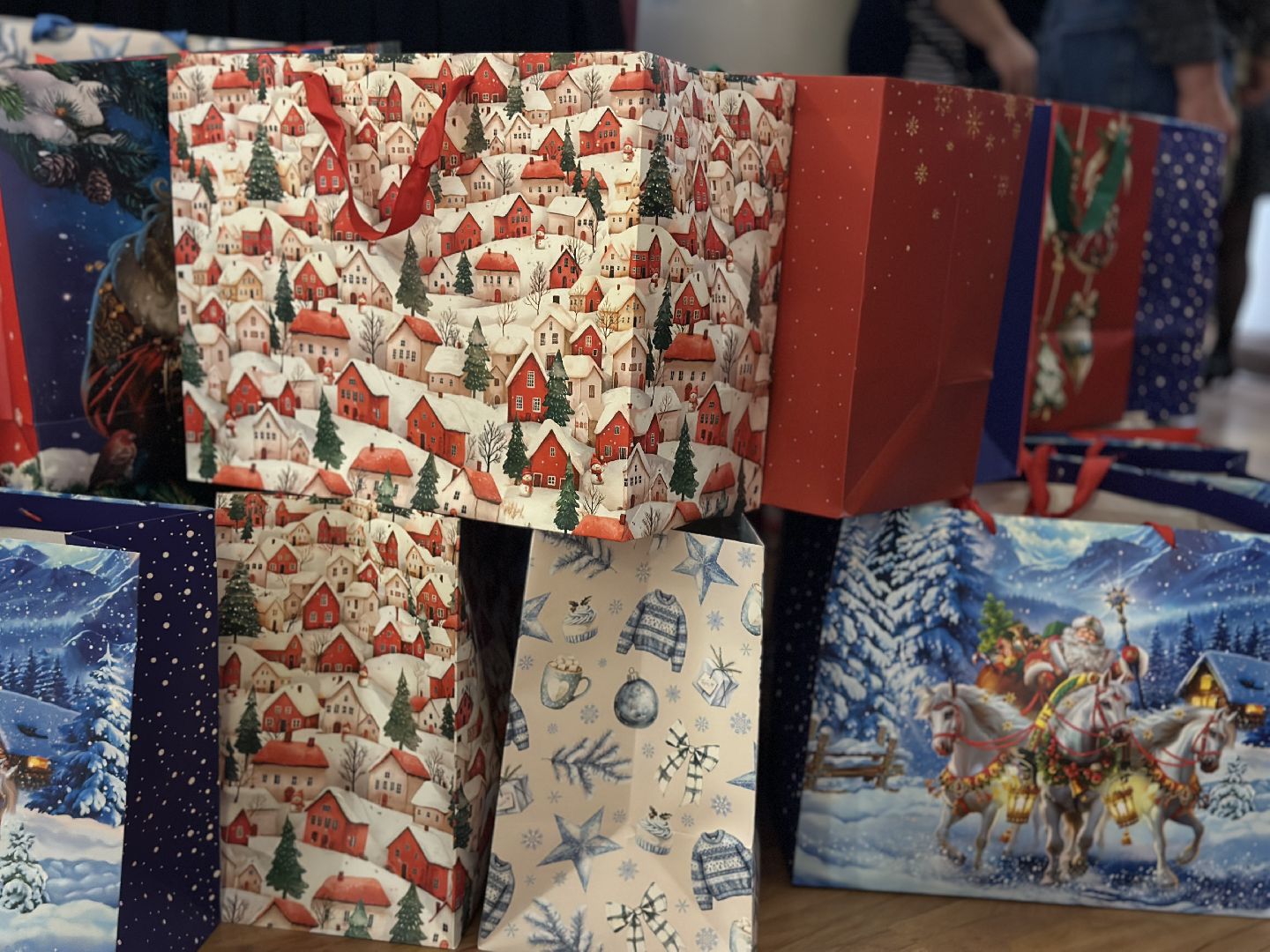 дети с особенностями развития, пушкино, пушкинский городской округ, елка для детей,