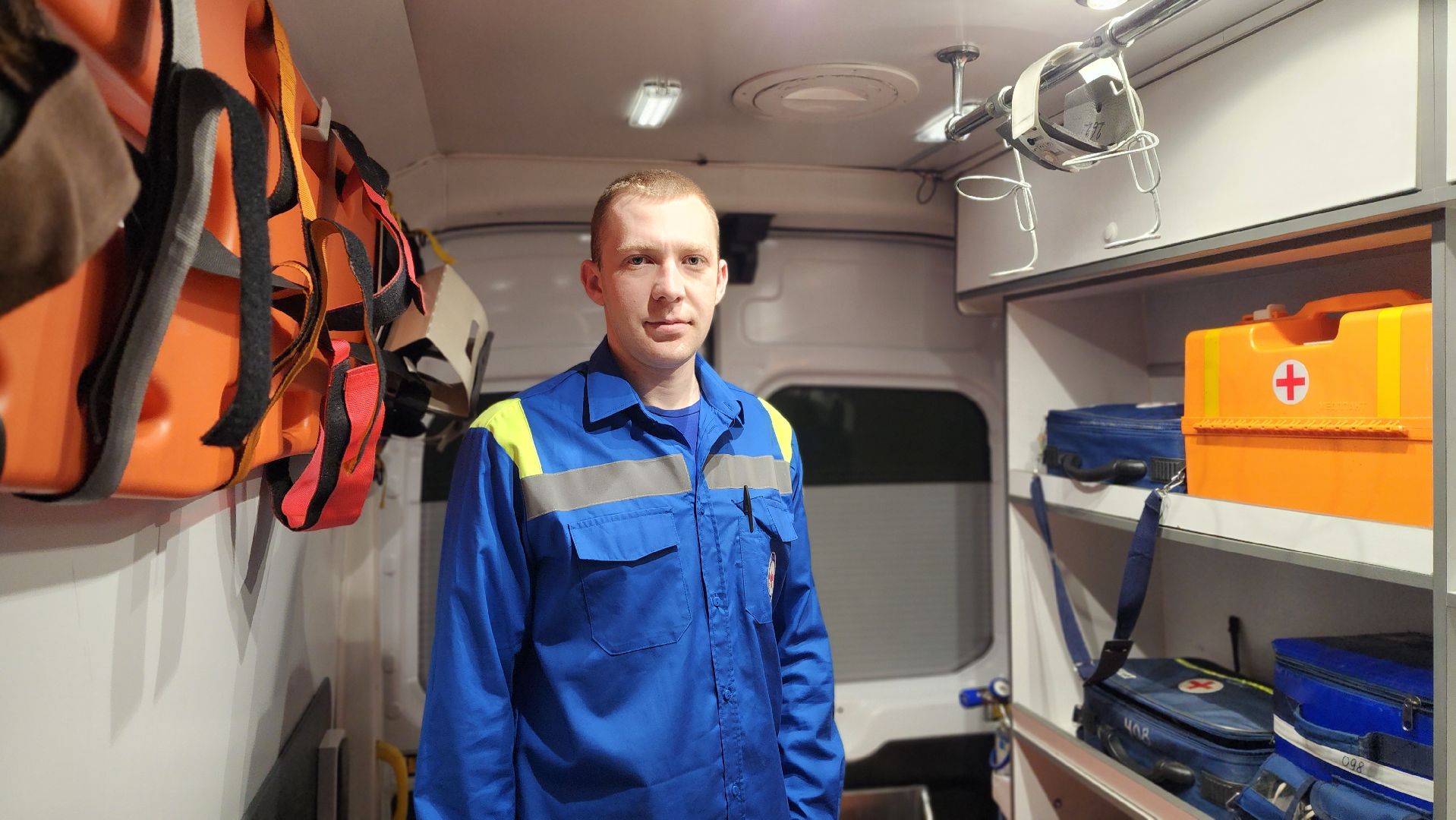 клин, скорая помощь, областной конкурс, медицина,