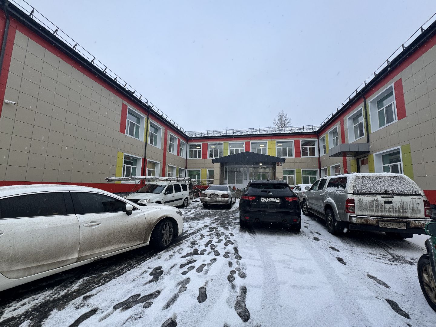 шаховская, строительство, капитальный ремонт,