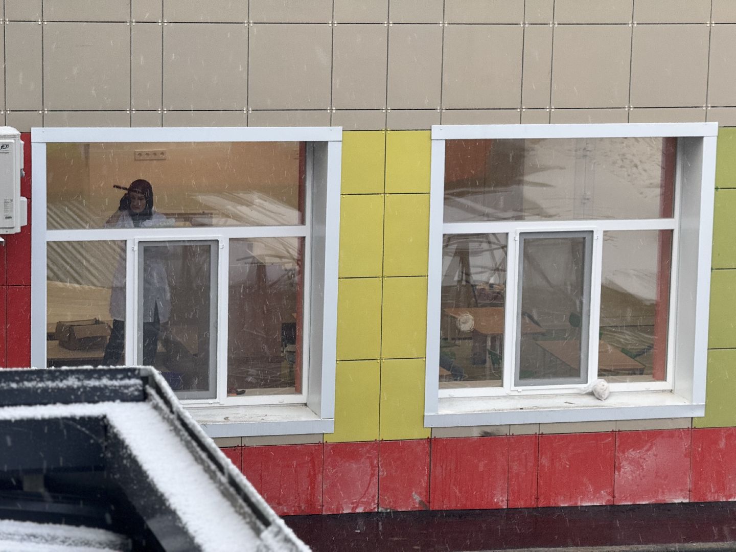 шаховская, строительство, капитальный ремонт,