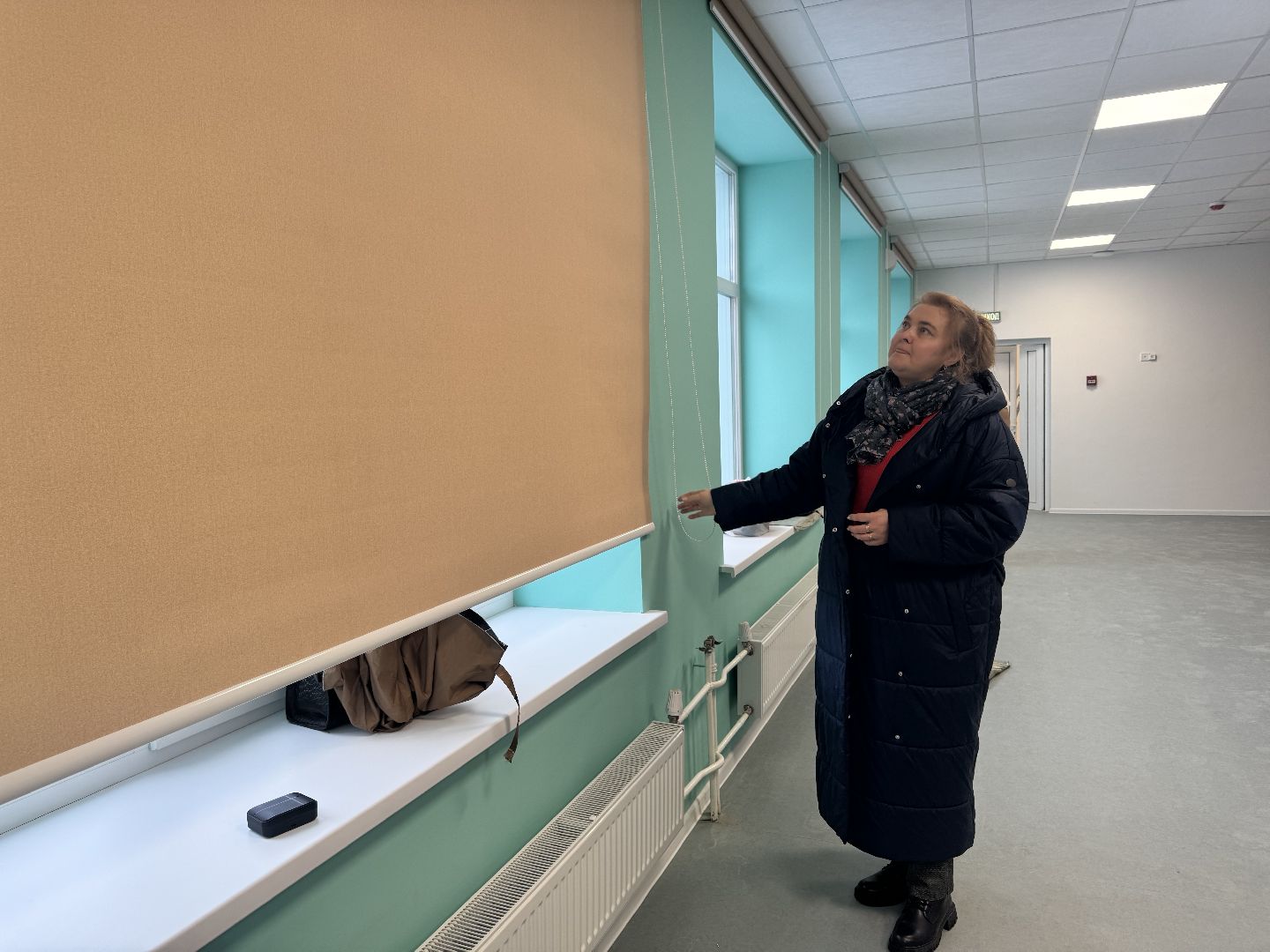 шаховская, строительство, капитальный ремонт,