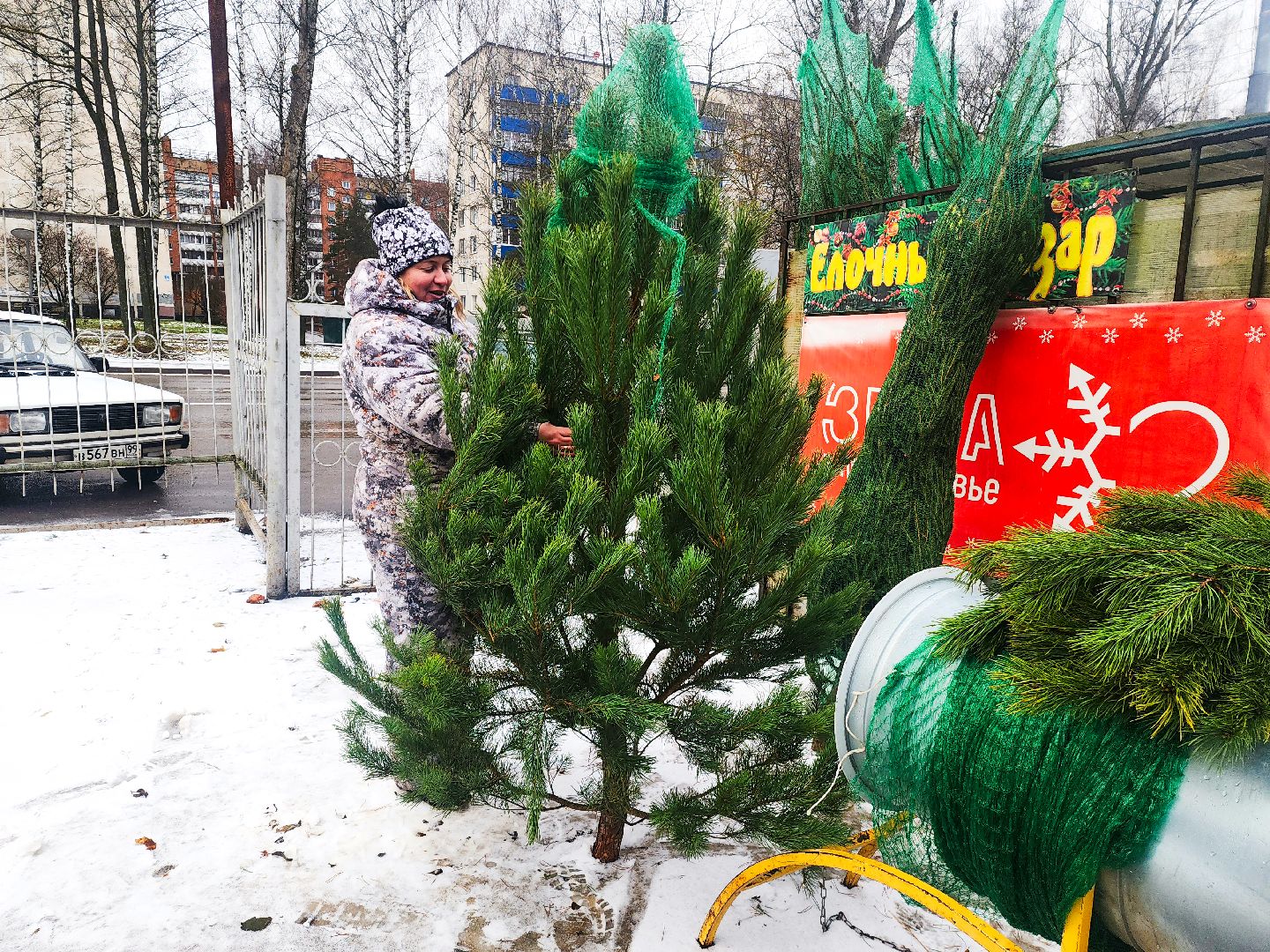 пущино, серпухов, новый год,