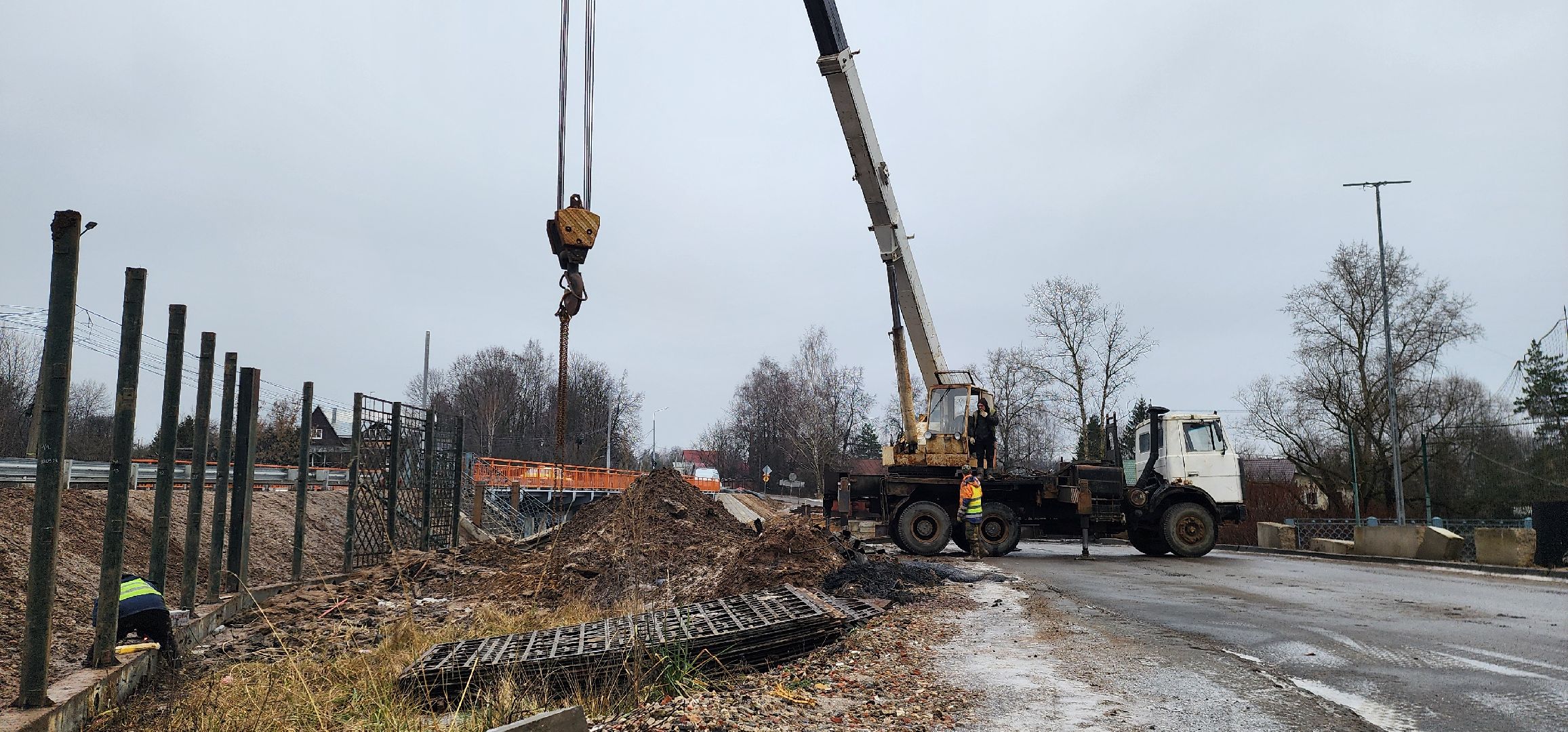 Химки, строительство, благоустройство, мосты,