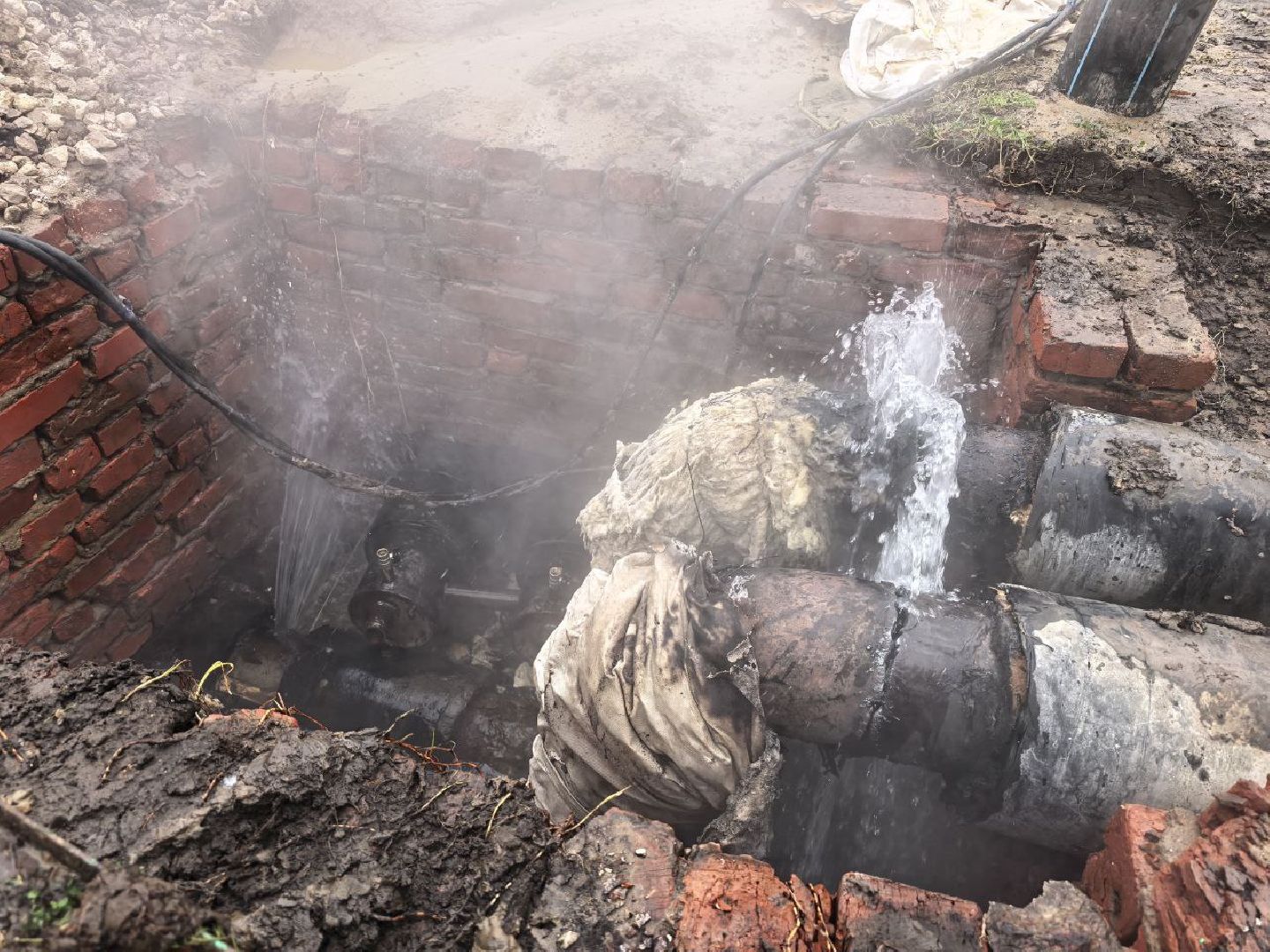 жкх, серебряные пруды,