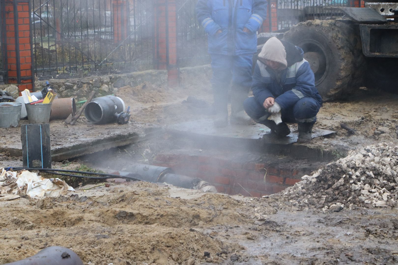 жкх, серебряные пруды,