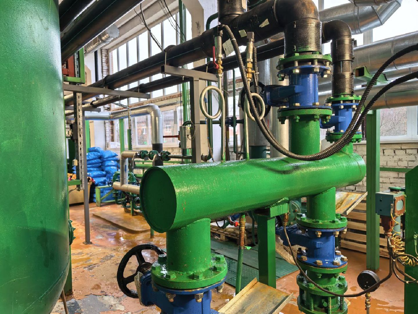 жкх, серебряные пруды,