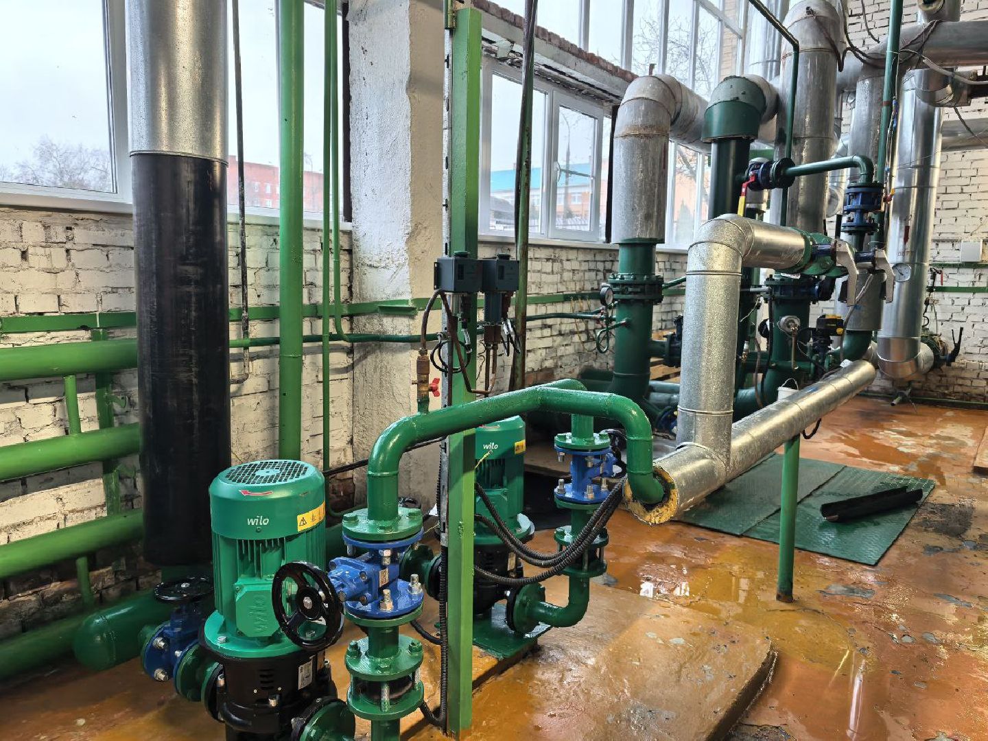 жкх, серебряные пруды,