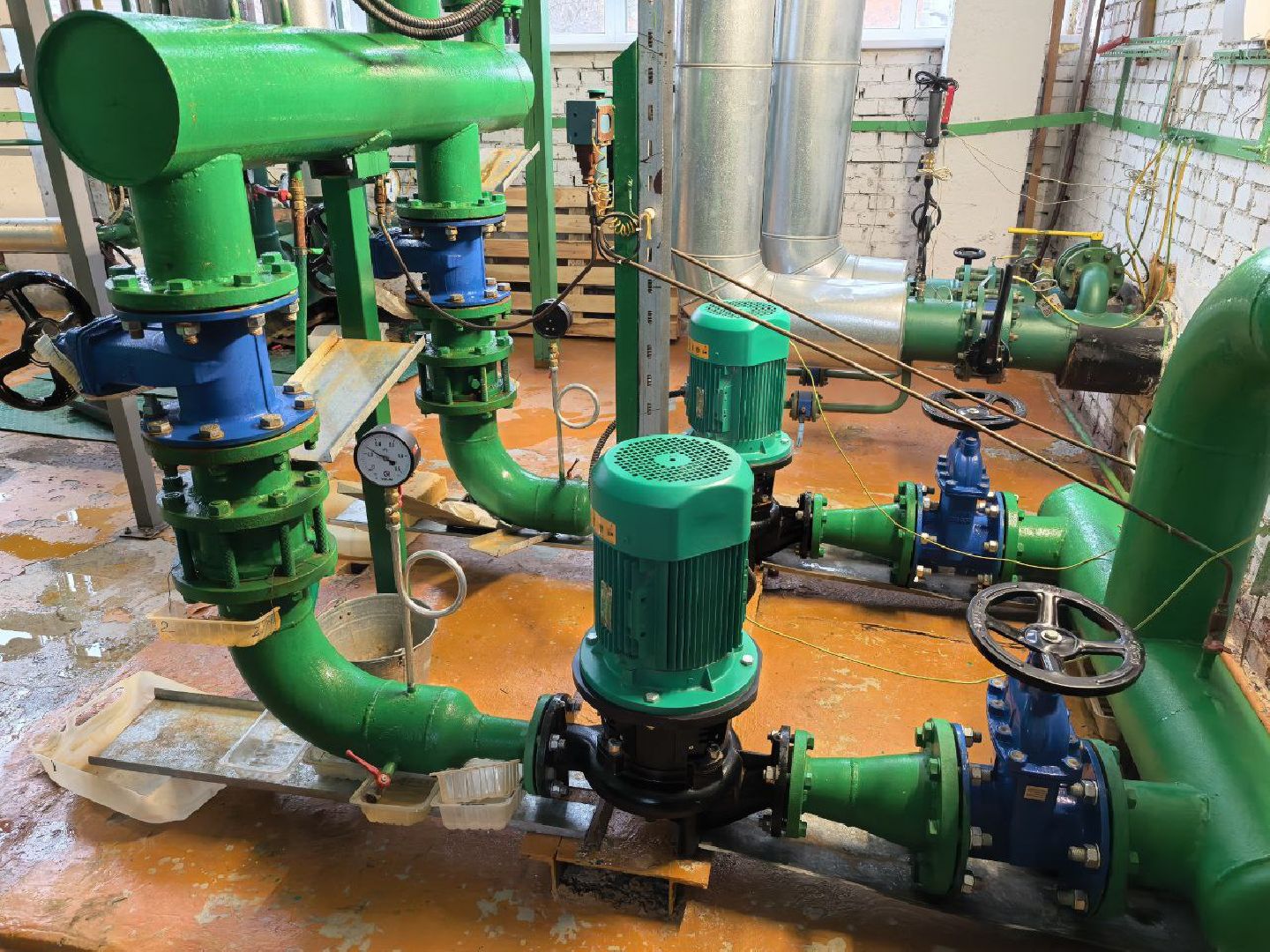 жкх, серебряные пруды,