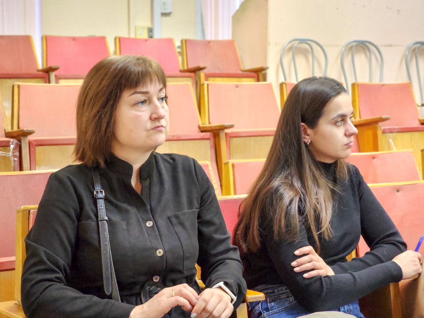 Подольск, покб, лор-врач, Лекция профессора,