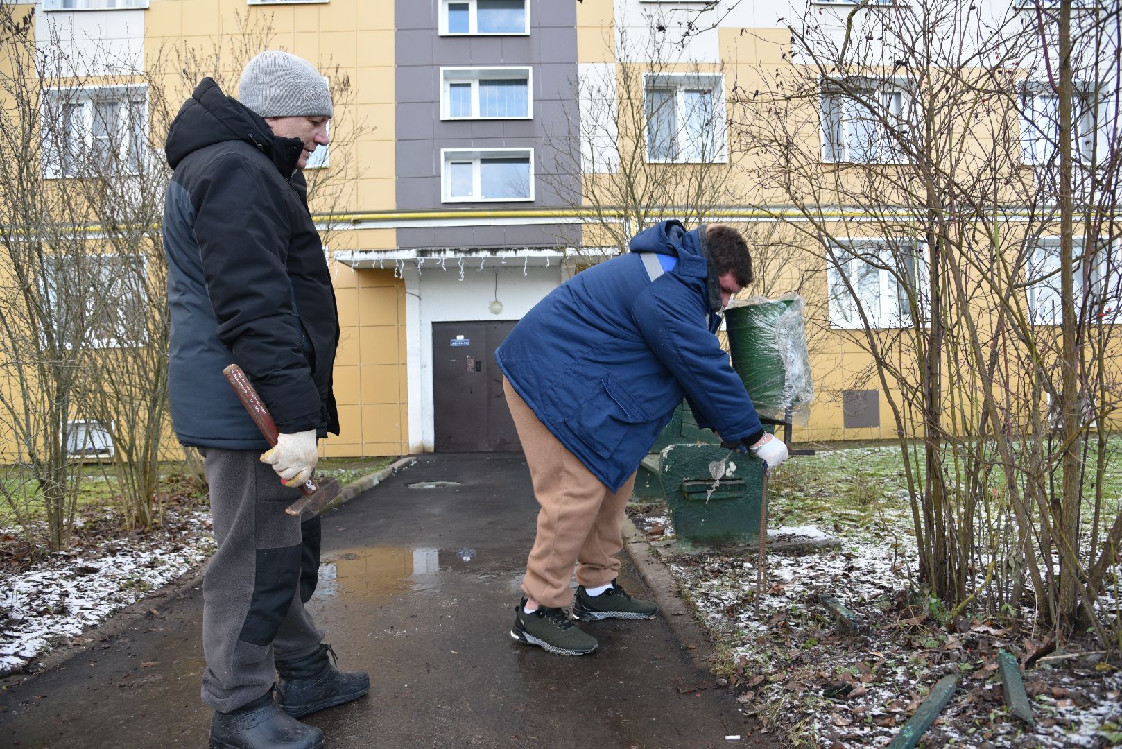 лотошино, добродел, благоустройство, обращения жителей,