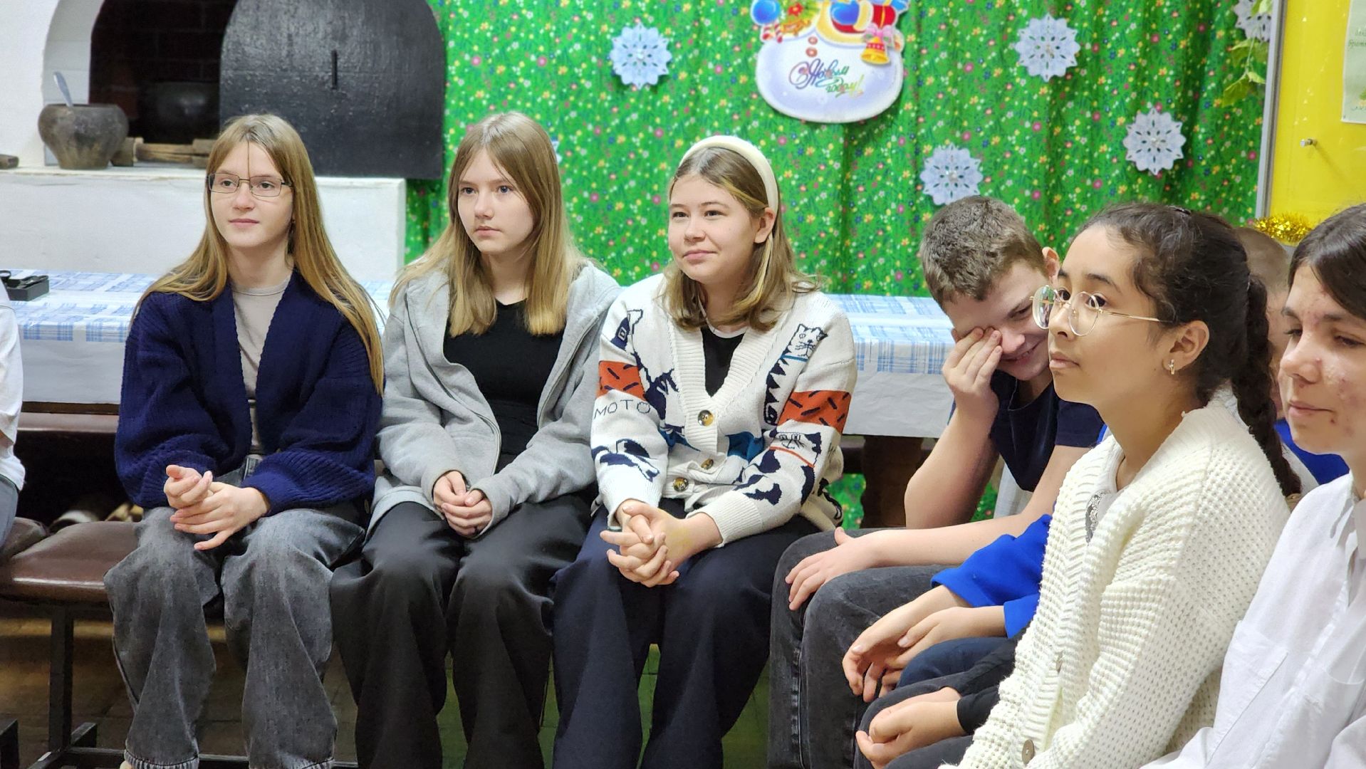 луховицы, музей, новый год 2026,