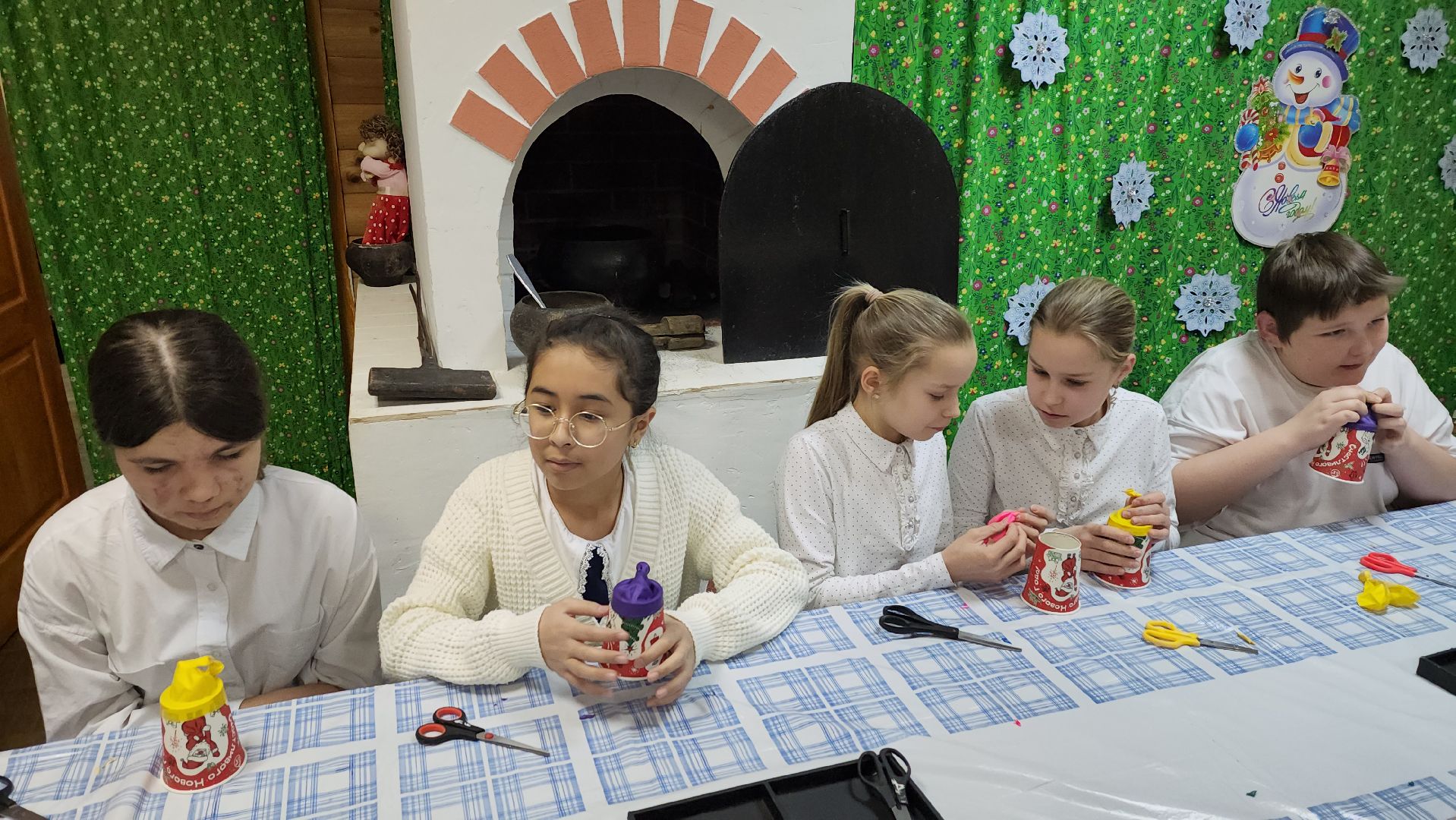 луховицы, музей, новый год 2026,