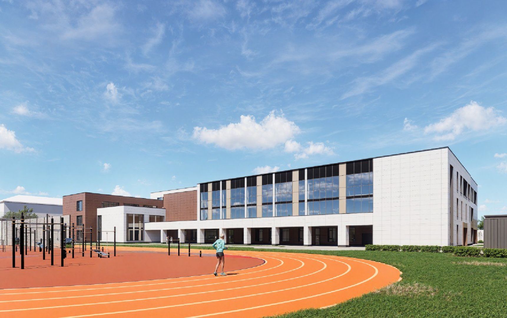 Коломна, строительство, воспитательно-образовательный комплекс,