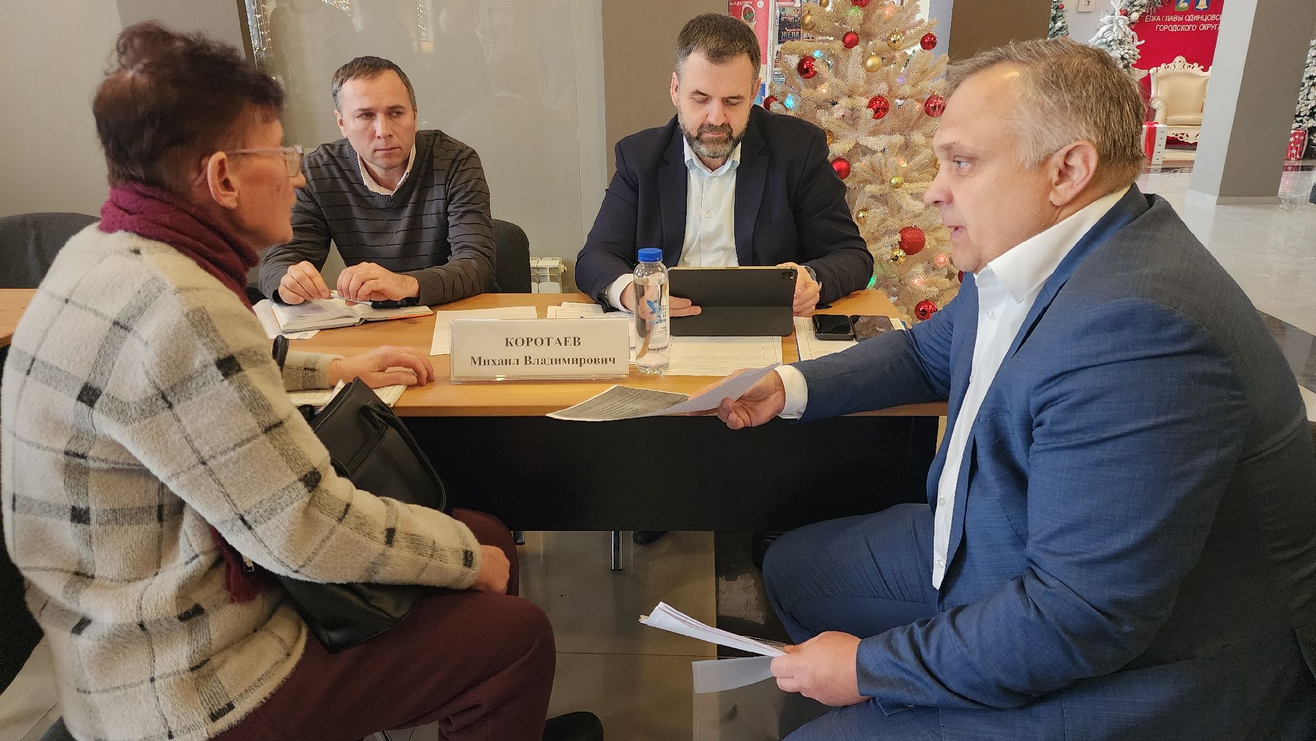 Звенигород, Выездная администрация , Личный прием населения, Общество , Спорт, Адаптивный  спорт ,