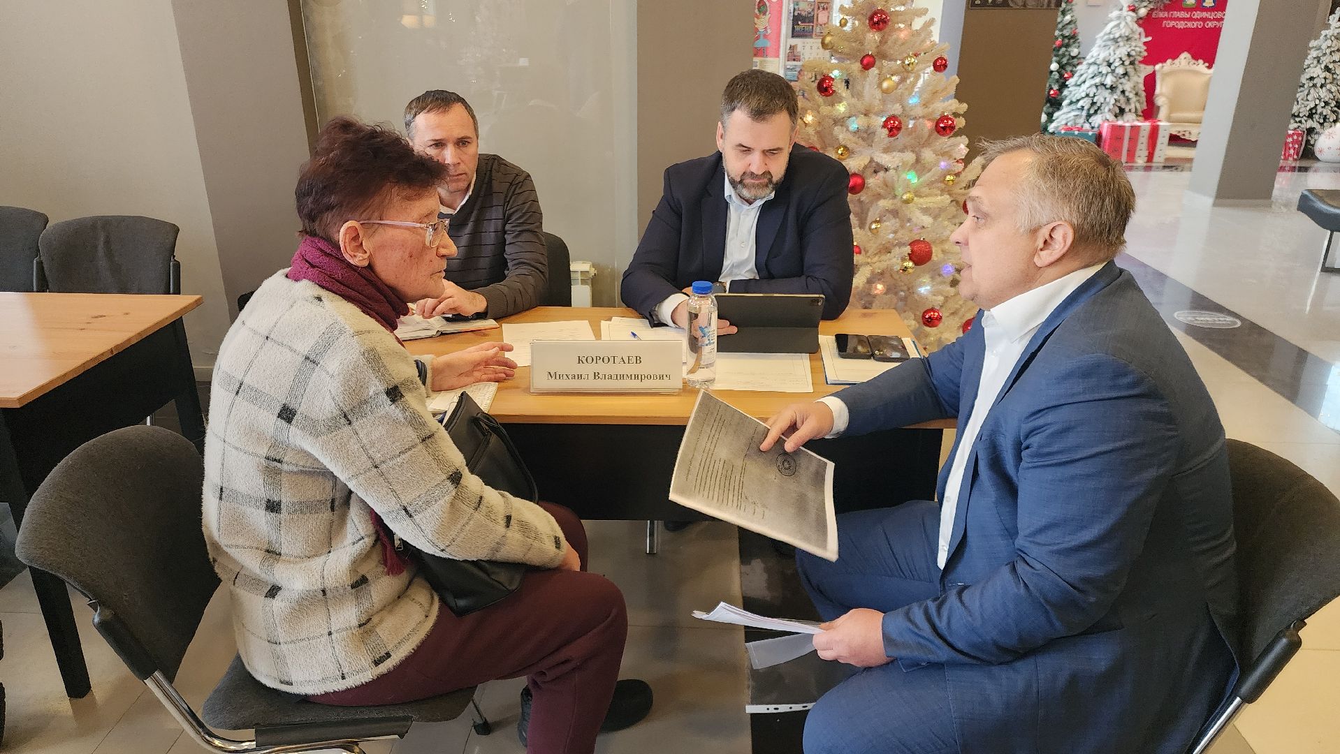 Звенигород, Выездная администрация , Личный прием населения, Общество , Спорт, Адаптивный  спорт ,