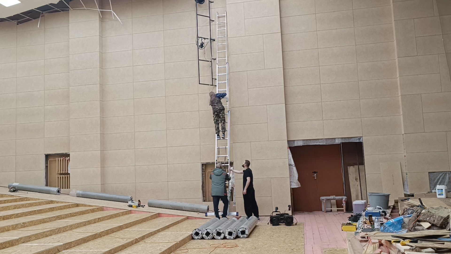 ремонт, лобня, строительство,