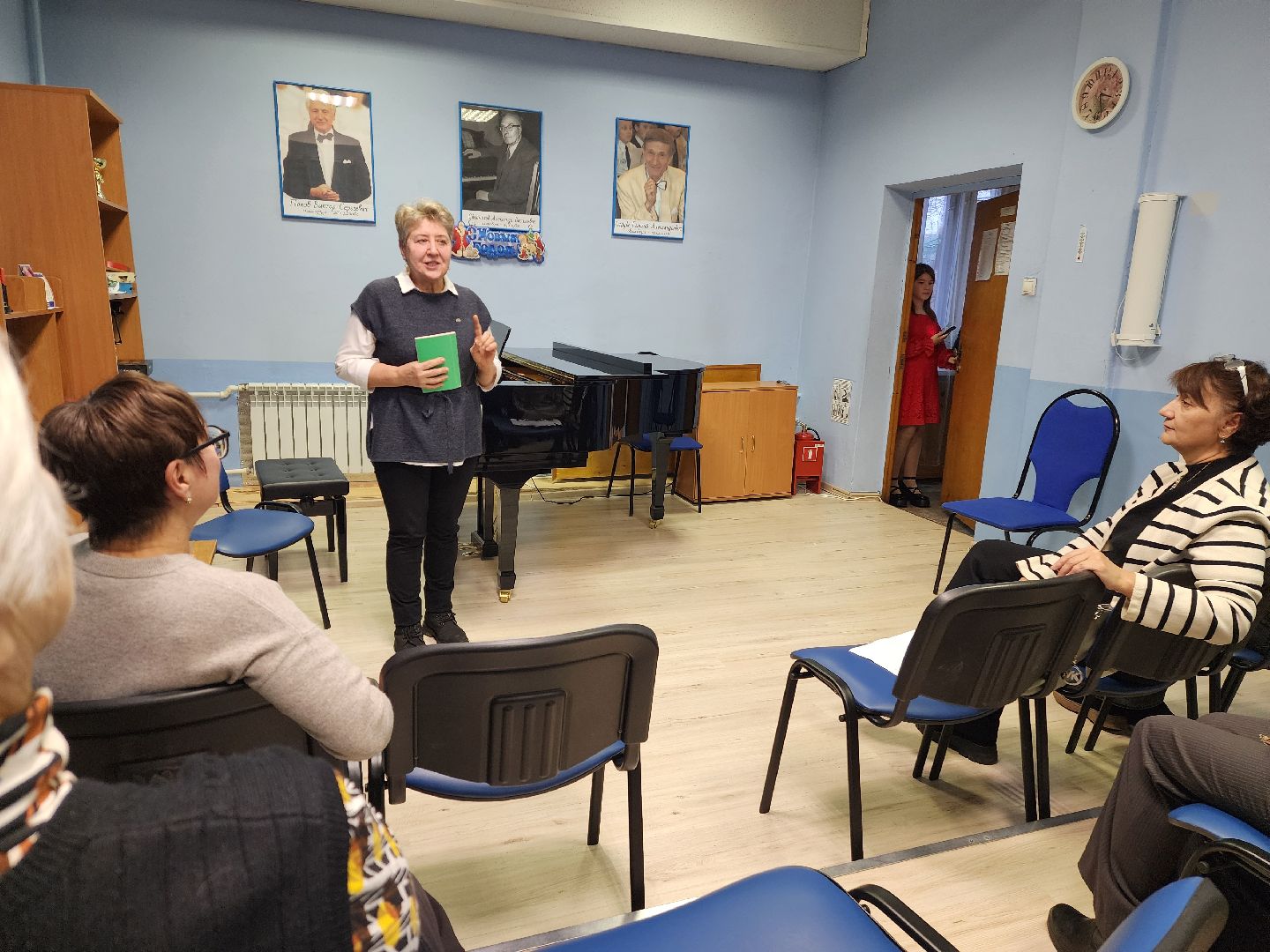 красноармейск, городской округ пушкинский, творческий вечер, литературное наследие,