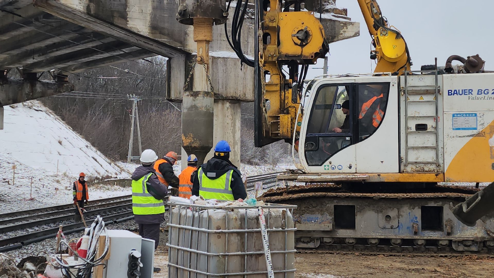 серпухов, старосимферопольское шоссе, строительство путепровода в серпухове,