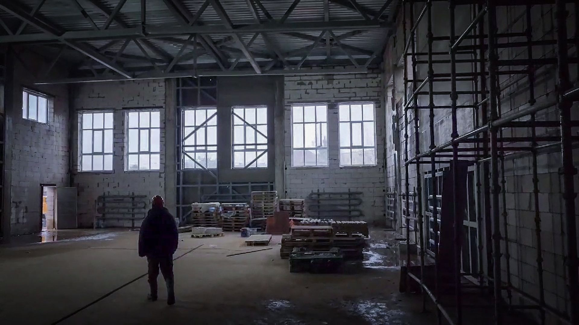 бронницы, строительство корпуса лицея в бронницах, пристройка к лицею в бронницах,