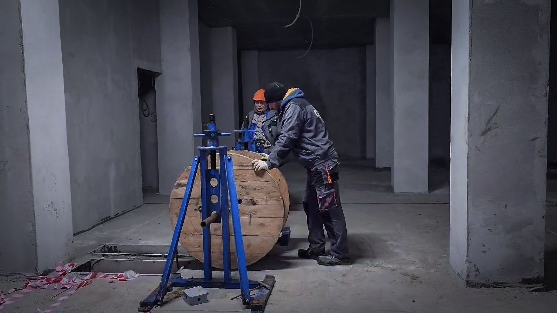 бронницы, строительство корпуса лицея в бронницах, пристройка к лицею в бронницах,