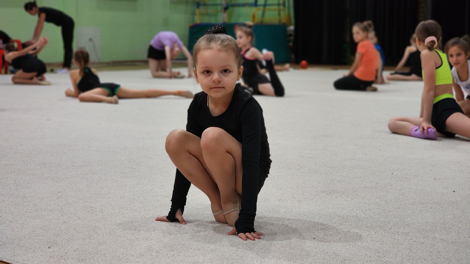 Руза, Спорт, художественная гимнастика,