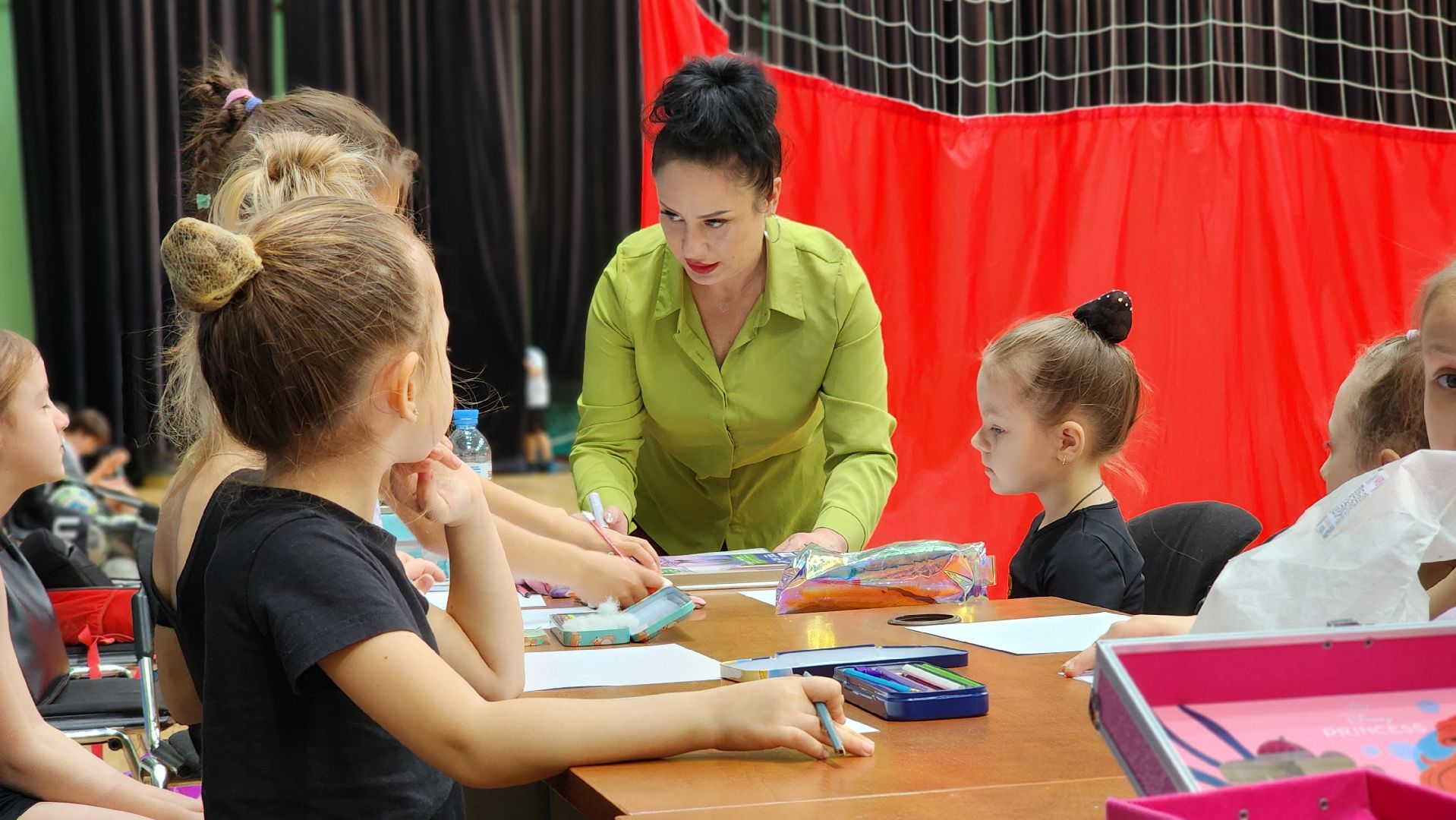 Руза, Спорт, художественная гимнастика,