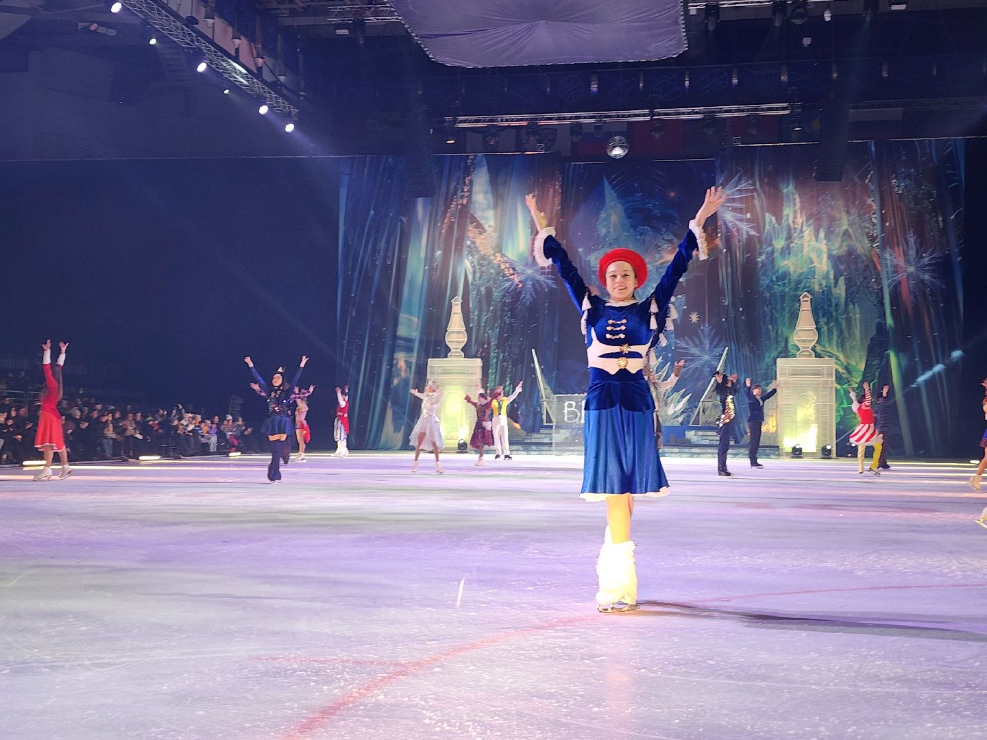 мытищи, Елка губернатора,